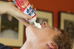 cream