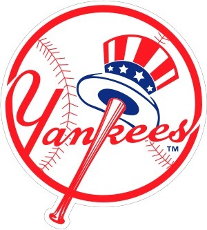 Logos and uniforms of the New York Yankees