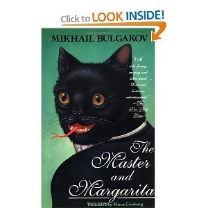 THE MASTER AND MARGARITA
