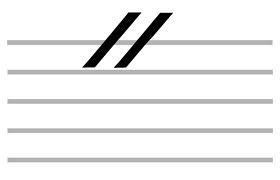 caesura