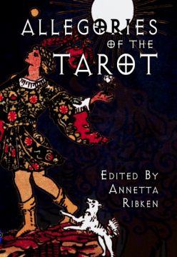 allegories of the tarot cover