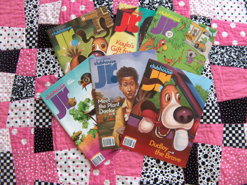 Magazines HPIM7923