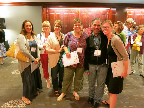 SCBWI Summer Conference in LA 2012