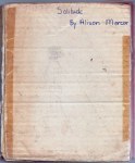the cover of my other first novel