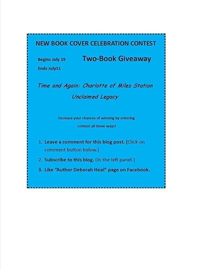 Blog Contests