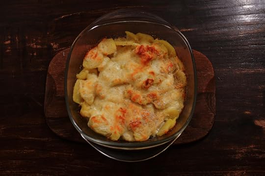 Kartoffelauflauf