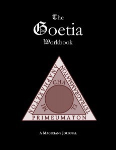 Goetia Workbook 4