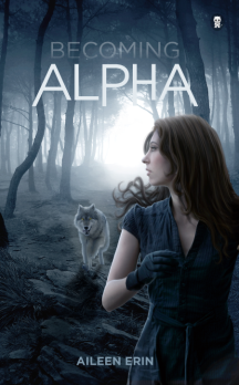 Becoming Alpha Front Cover