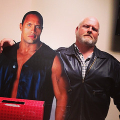 John Shockley and The Rock