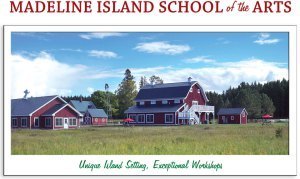 The Madeline Island School of Arts