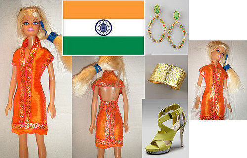 Cultural Appropriation Barbie