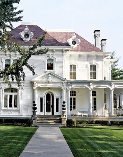 Farrah Amber House