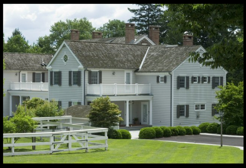 Hailey Amber House