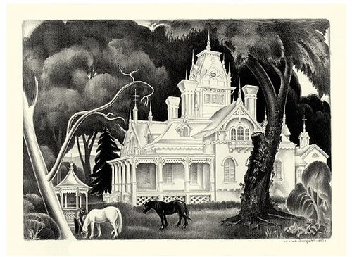 Nellie Amber House