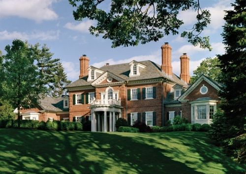 Britanny Amber House