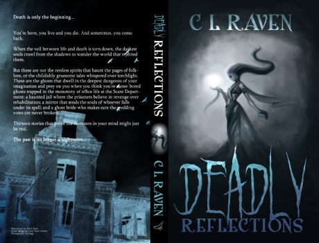 Deadly Reflection C L Raven