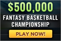 DraftStreet Fantasy Basketball