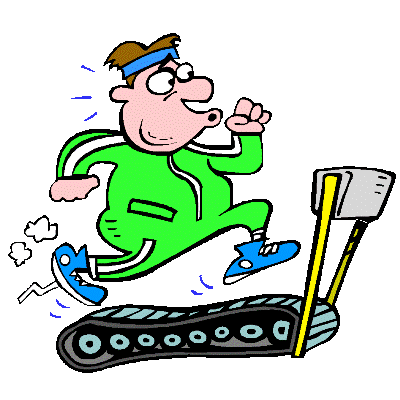 treadmill exercise