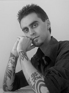 Mark Carver lives in China where he teaches English and writing at a university. 