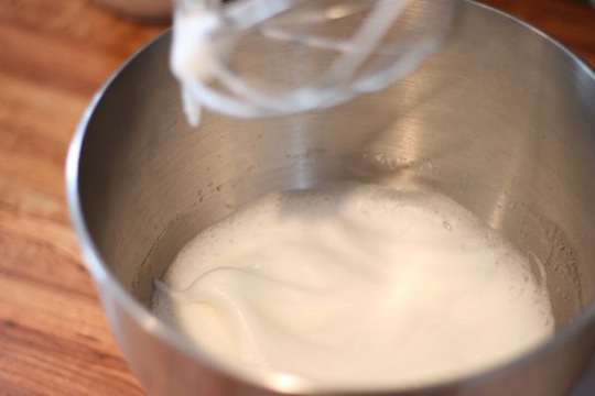 egg whites
