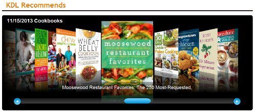 Top Ten Cookbooks 11-14-2013