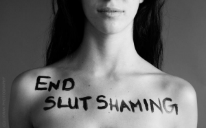 End Slut Shaming