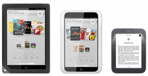 Nook Tablet