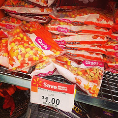 Wal-Mart jackpot!!! #candycorns #peanuts