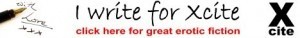 I write for Xcite banner