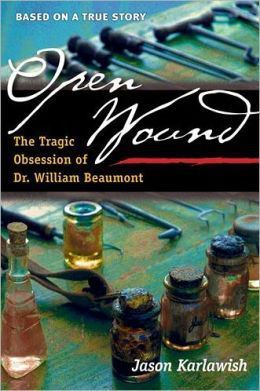 open wound