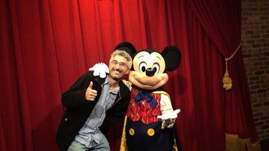 Talking Mickey