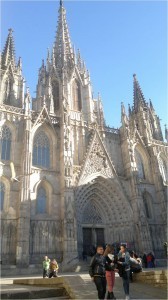 Barcelona Cathedral1