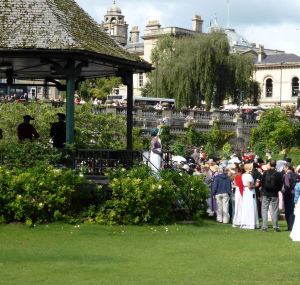 Jane Austen Festival Promenade
