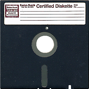 Floppy disc