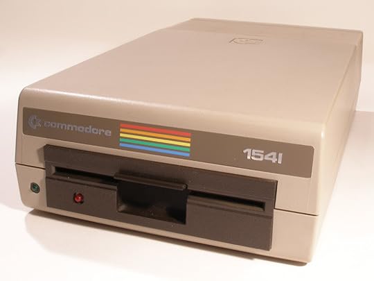 C64 Floppy Disc Drive