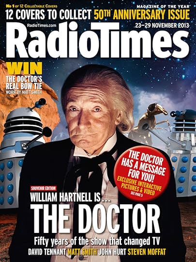 Radio Times Doctor Who Special