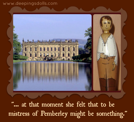 Wet Shirt Darcy Pemberley