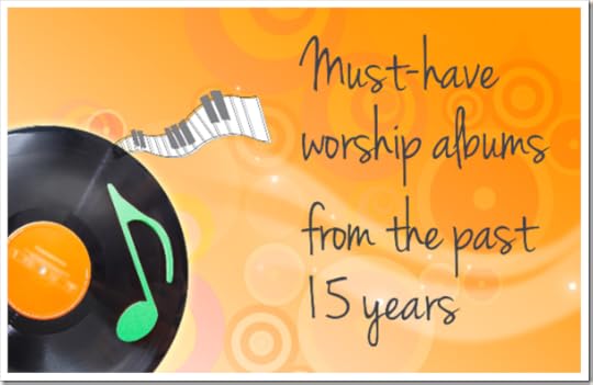 great worship albums