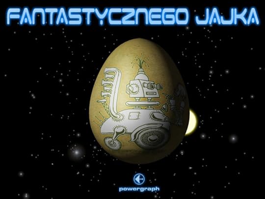 Fantastycznego jajka