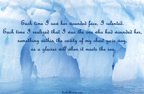 from Interchapter IVThe Book of Beings Read-Along:&nbsp;bookofbeings.com