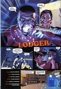 LodgerComic