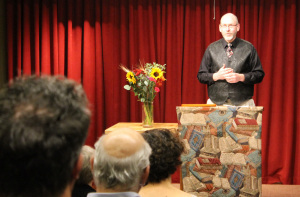 Writers & Books November 16, 2013