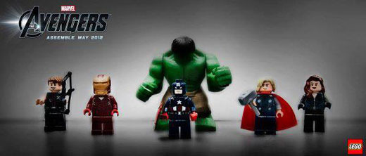 LEGO Avengers Assemble