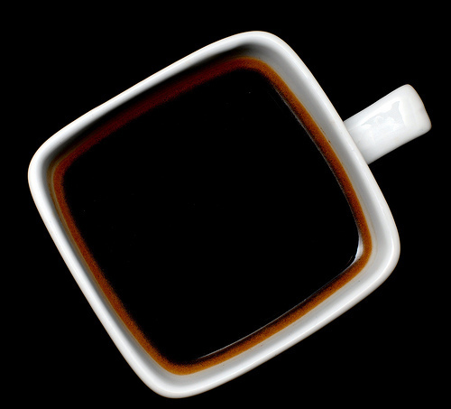 Black, White, Coffee by Bitzcelt