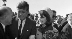 Jacqueline Kennedy, John F. Kennedy