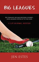 Big Leagues Cover Art