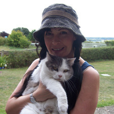 Grace Elliot Author Photo