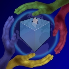 Ballots for the world - Democracy