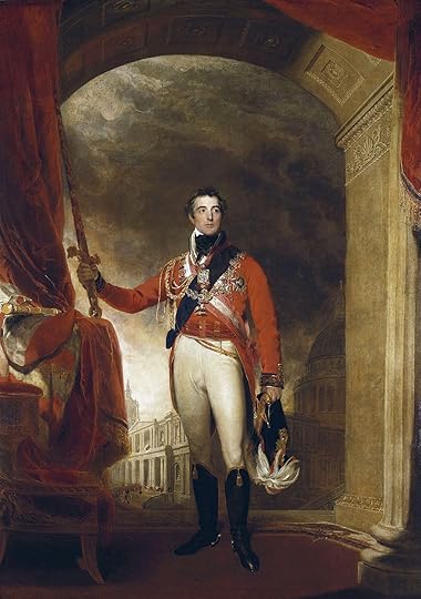 The Duke of Wellington by Lawrence, 1814-15
