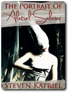 The Portrait Of Alatiel Salazar Cover Art